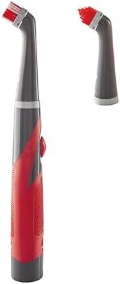 Rubbermaid Reveal Power Scrubber for Multi-Purpose and Grout Cleaning