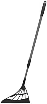 Broombi Original - All-Surface Silicone Cleaning Tool Black