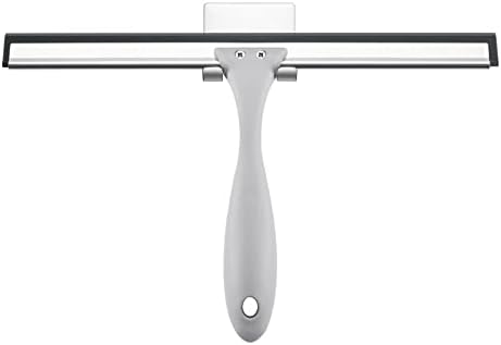 AmazerBath Squeegee for Shower Glass Door 10 Inches