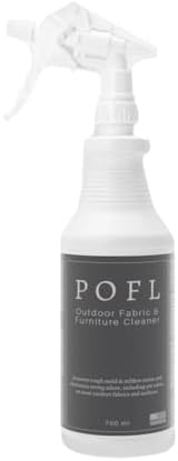 POFL No Scrub Outdoor Fabric Cleaner 1