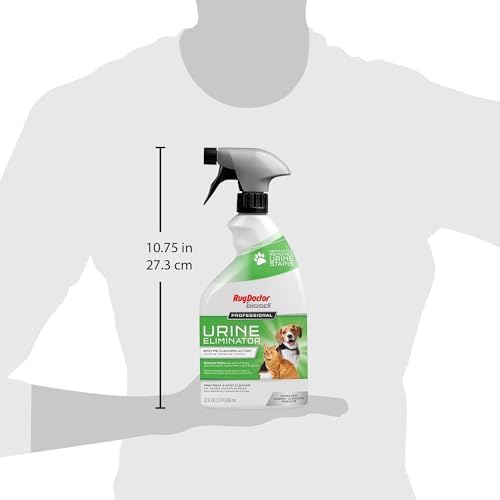 Rug Doctor by BISSELL Urine Eliminator 22oz