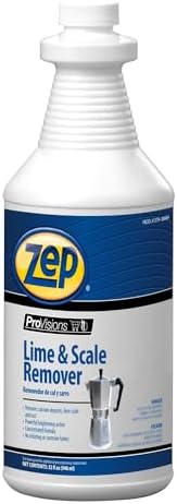 Zep ProVisions Lime Scale Remover 1 Qt 12 For Food Service