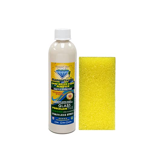 Diamond Seal Systems Shower Door Glass Cleaner Bundle