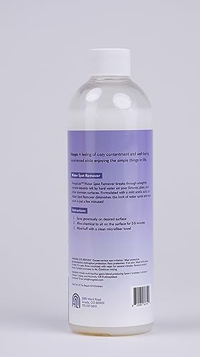 HoogaLab Water Spot Remover 16oz 2 Pack 1