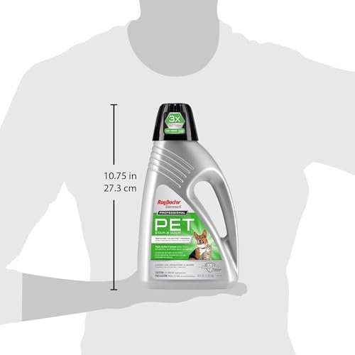 Rug Doctor Triple Action Pet Stain Cleaner 48oz 1