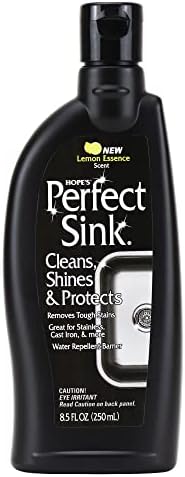 HOPES Perfect Sink Cleaner and Polish 85 Fl Oz