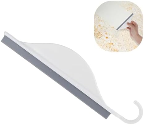 EupHHonycs Mini Silicone Squeegee with Hook