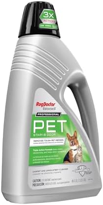 Rug Doctor Triple Action Pet Stain Cleaner 48oz 1