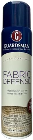 Guardsman Fabric Defense Water Repellent Spray 11 oz