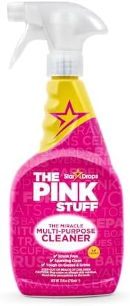 The Pink Stuff Stardrops Multi-Purpose Cleaner 25 fl Oz 1