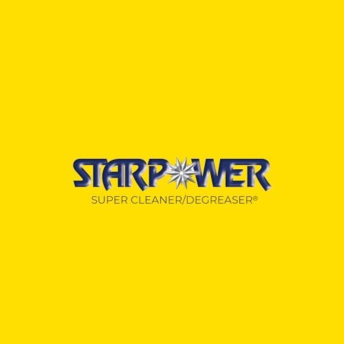 STARPOWER Heavy Duty Multi Surface Degreaser 24 Ounces 1