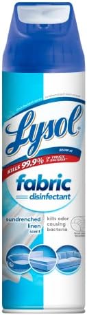 Lysol Fabric Disinfectant Spray 15 FL Oz
