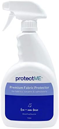 protectME Fabric Protector Stain Resistant Spray 254 Fl Oz