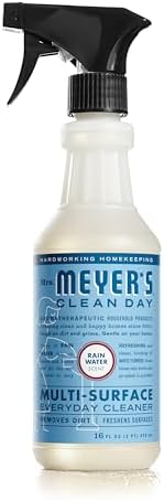Mrs Meyers Multi-Surface Cleaner Rain Water Scent 16 Ounce