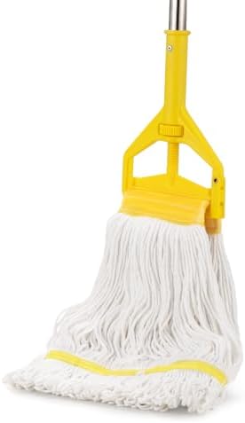 Conliwell Heavy Duty Commercial Mop with 48 Long Handle