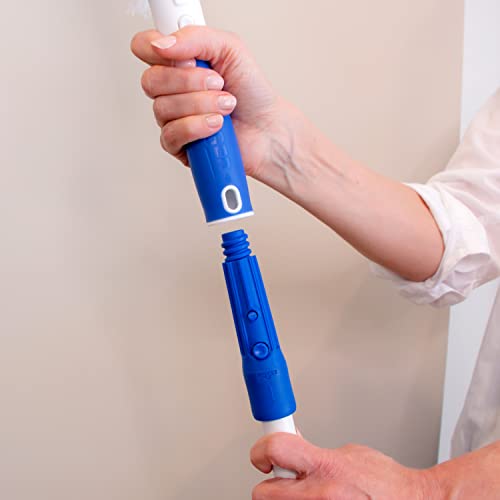Unger Microfiber Wool Duster - Dust Free Cleaning Tool