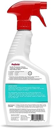 Rug Doctor Fabric Upholstery Cleaner 24 oz Ready to Use