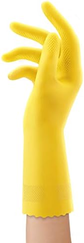 PLAYTEX Handsaver Reusable Rubber Gloves - Medium 3-Pack