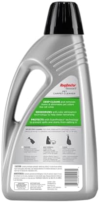 Rug Doctor by BISSELL Professional Triple Action Pet Stain Remover 80oz