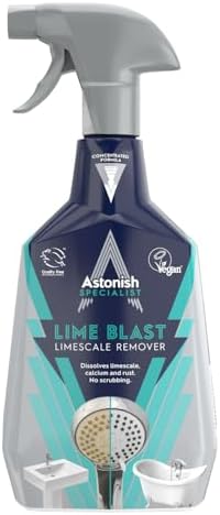 Astonish Specialist Ultimate Limescale Remover Cool Eucalyptus 750ml