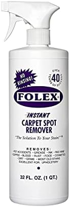 FOLEX Instant Carpet Spot Remover - 32 oz