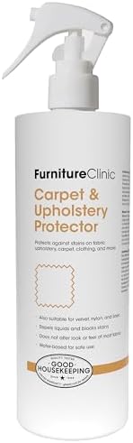 Furniture Clinic Fabric Protector Spray 17oz 1