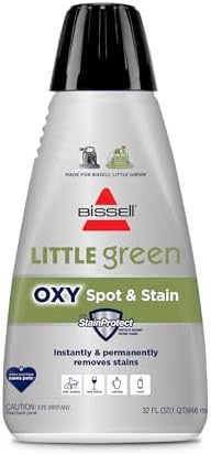 Bissell Little Green Formula 2-in-1 Cleaner