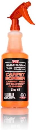 P S Professional Detailing Carpet Cleaner 1 Quart