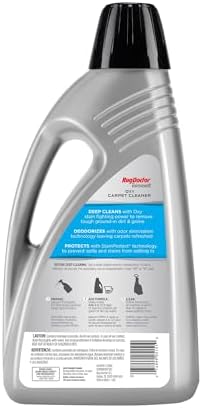 Rug Doctor by BISSELL Triple Action Oxy Deep Carpet Cleaner 80oz