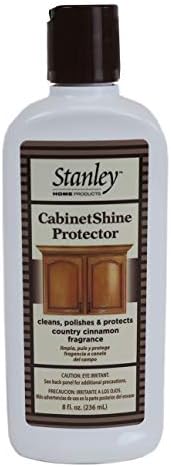CabinetShine Protector - Wood Polish for Cabinets and Furniture
