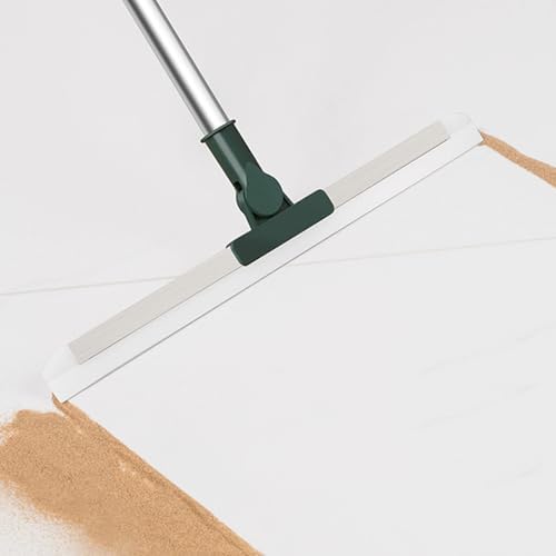 Multifunction Floor Squeegee for Bathroom Kitchen Tile and Shower