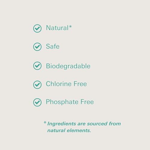 Owala EcoBrite Cleaning Tablets - 20 Pack Biodegradable Safe