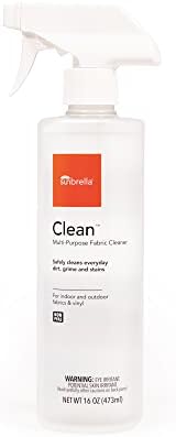 Sunbrella Clean Multi-Purpose Fabric Cleaner 16 fl oz 1