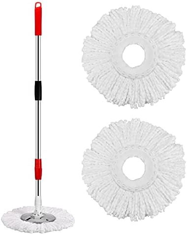 Bop Mop and Bucket with Wringer Set 360