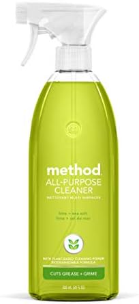 Method All-Purpose Cleaner Spray 28 oz Lime Sea Salt