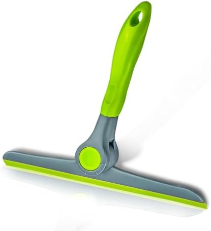 DSV Standard 10 Heavy Duty Squeegee for Glass Cleaning