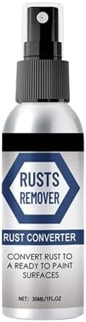 Generic Rust Remover Spray - 30ml Concentrated Metal Cleaner