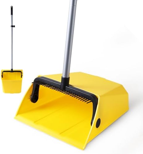 Yocada Commercial Dustpan with Comb 4252 x 126
