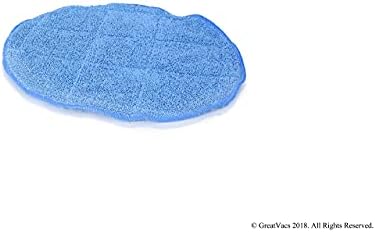 Prolux Core Two 15 Inch Mopping Pads