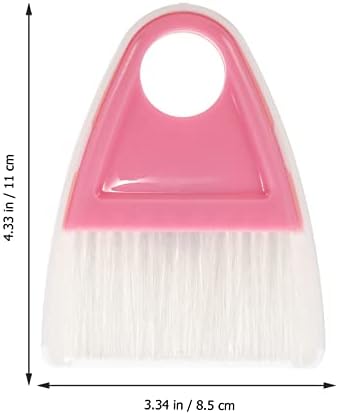 Mini Broom and Dustpan Set for Desktop Cleaning