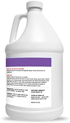 Stuart Pet Supply Co Deep Clean 3X Carpet Cleaner Solution 128 fl oz