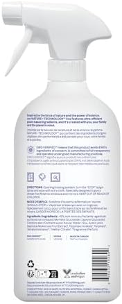 ATTITUDE Streak-Free Glass Cleaner 271 Fl Oz