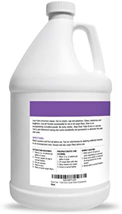 Stuart Pet Supply Co Deep Clean 3X Carpet Cleaner Solution 128 fl oz