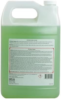 Malco Ready-To-Use Glass Cleaner - 1 Gallon 1