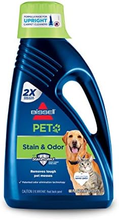 Bissell 2X Pet Stain Odor Carpet Cleaner