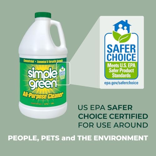 Simple Green All-Purpose Cleaner 64 Fl Oz