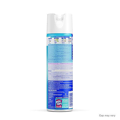 Lysol Disinfectant Spray 19 Fl Oz Multi-Purpose