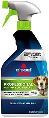 Bissell Professional Stain Odor Precleaner 22 Fl Oz 1