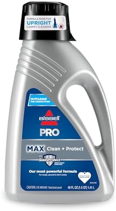 Bissell 78H63 Deep Clean Pro 4X Carpet Shampoo 48 Oz