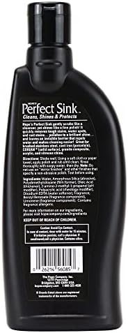 HOPES Perfect Sink Cleaner and Polish 85 Fl Oz
